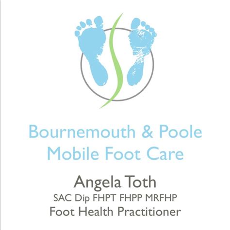 Bournemouth mobile footcare