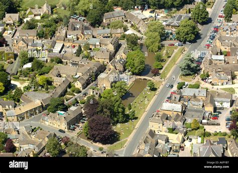 Bourton on the Water Aerials