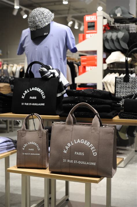 Boutique Alexandre à Borgo