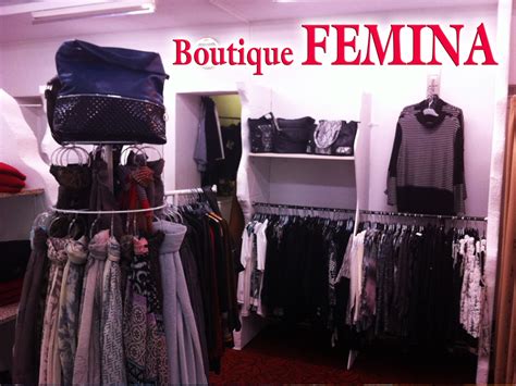 Boutique Femina à Bitche