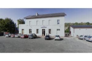 Boutique SNCF à Castillon