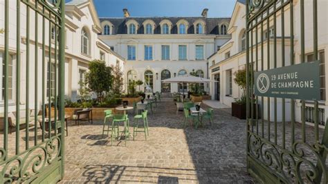 Boutique VIP à Épernay