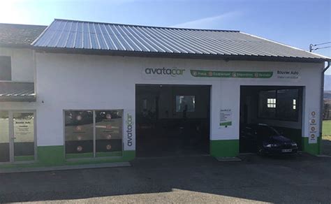 Bouvier Auto - Avatacar à Culoz-Béon
