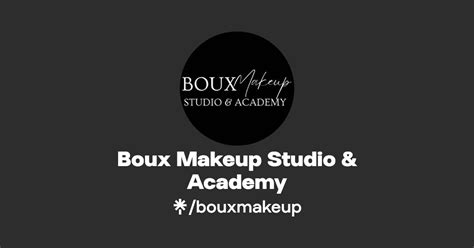 Boux Makeup Studio & Academy