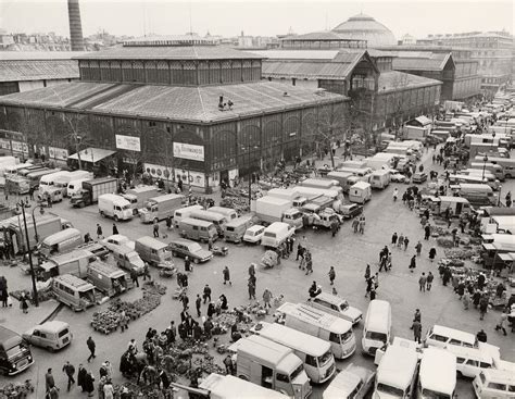 Bovendis à Rungis Complexe