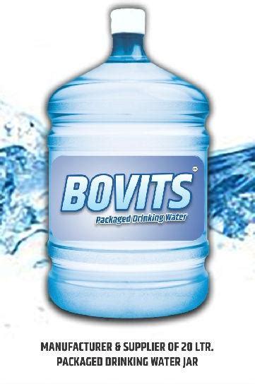 Bovits Beverages Pvt. Ltd. (Packaged Drinking Water)