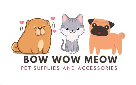 Bow-Wow Meow Pet Shop & Aquarium