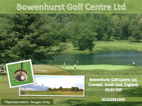 Bowenhurst Golf Centre Ltd