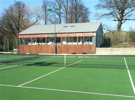 Bowerham Lawn Tennis Club