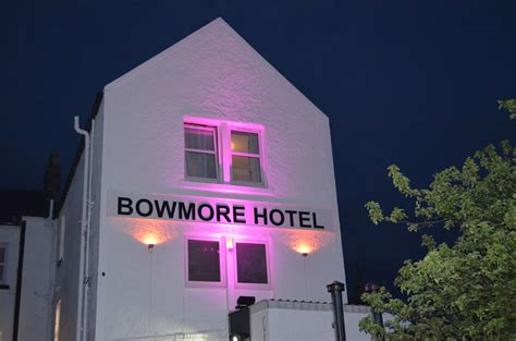 Bowmore Hotel