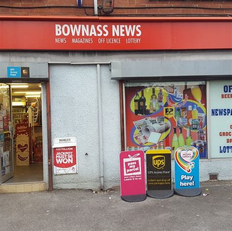 Bownass Newsagents & Gildersome Post Office