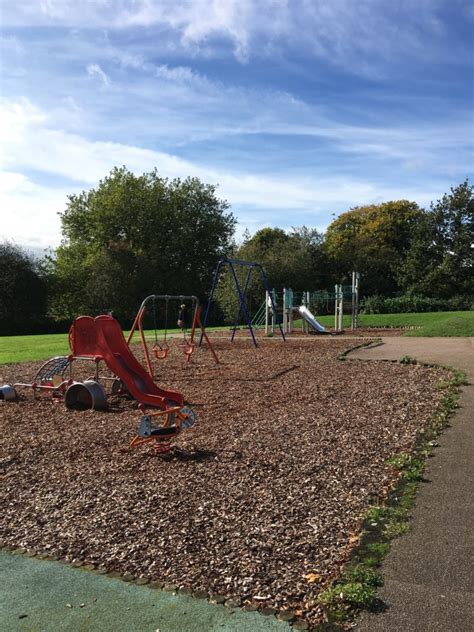 Bowthorpe Cycle Way Childrens Play Ground
