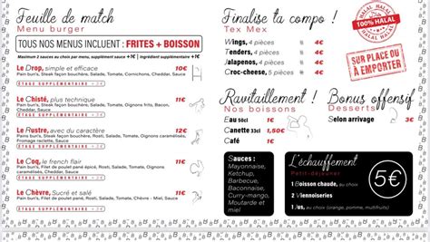 Box Burger à Saint-Priest