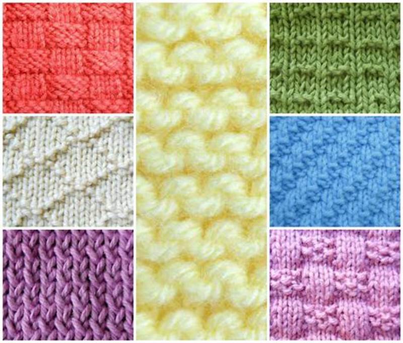 Box Knitting Pattern