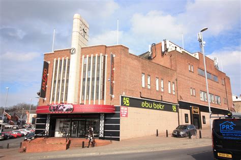 Box Office Signs