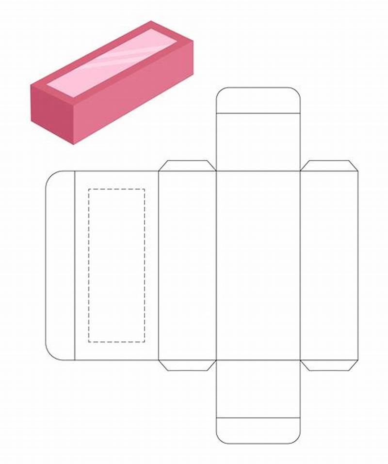 Box Printable Pattern
