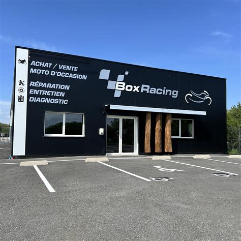 Box Racing à Ploudaniel