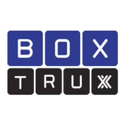 Box Truxx Courier-Delivery-Crossdock