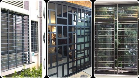 Box Window Grill Design Catalogue 2017