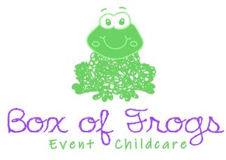 Box of Frogs Event Childcare