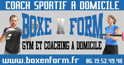 Boxe N Form à Nantes