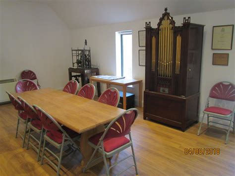 Boxford Parish Room/Heritage Centre