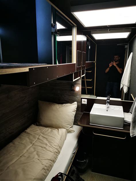 Boxhotel Hannover Hanover