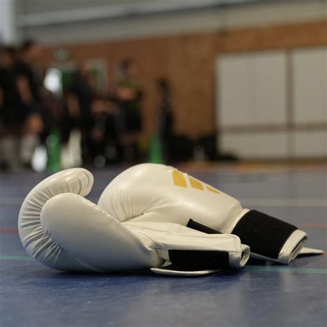 Boxing Castelginest à Castelginest