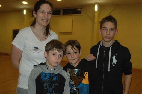 Boxing Club 28 à Angers
