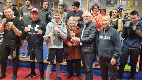 Boxing Club Rumillien à Rumilly