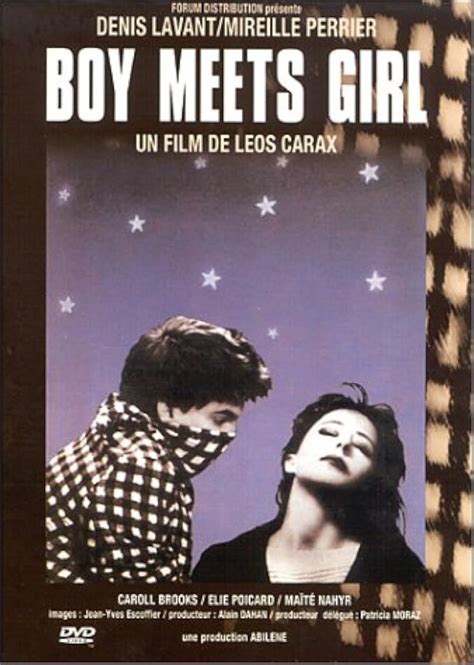 Boy Meets Girl (1984) film online,Leos Carax,Denis Lavant,Mireille Perrier,Carroll Brooks,MaÃ¯té Nahyr