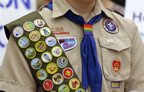 Boy Scouts of America Meri… 