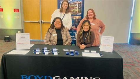 Boyd Gaming Career