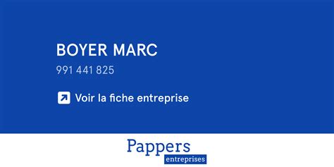 Boyer Marc à Montpellier