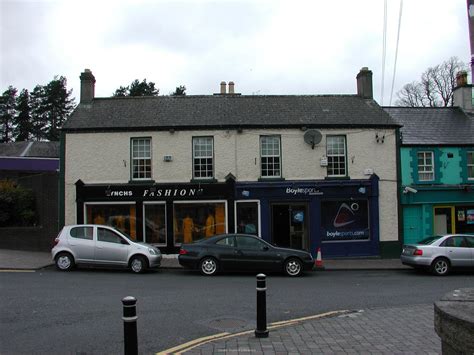 BoyleSports Bookmakers, 32 Main St, Coalisland, Co. Tyrone