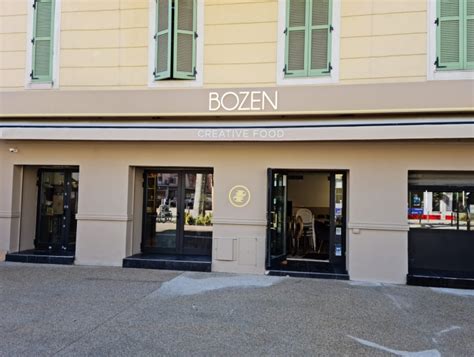 Bozen Nice à Nice