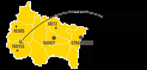 Bpifrance - Délégation Troyes à Troyes
