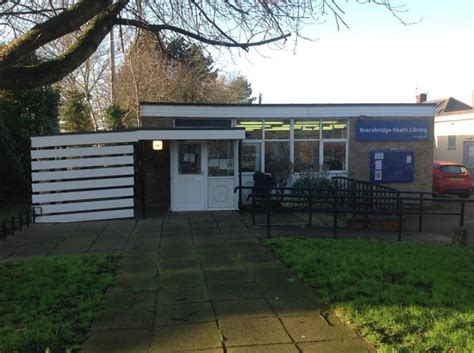 Bracebridge Heath Community Library