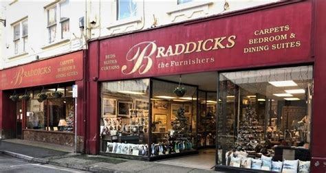 Braddicks Furnishers Ltd