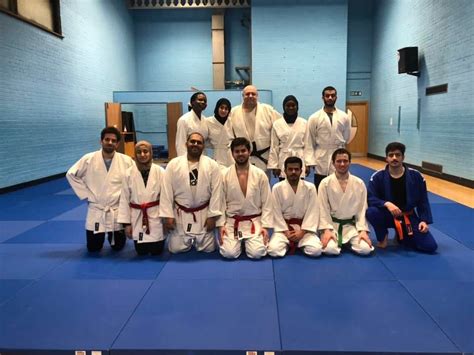 Bradford University Judo Club