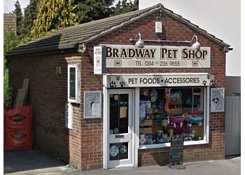 Bradway Pet Shop