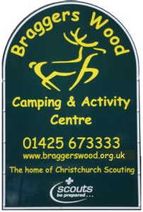 Braggers Wood Camping and Activity Centre