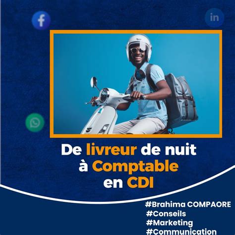 Brahima Comptable à Lyon