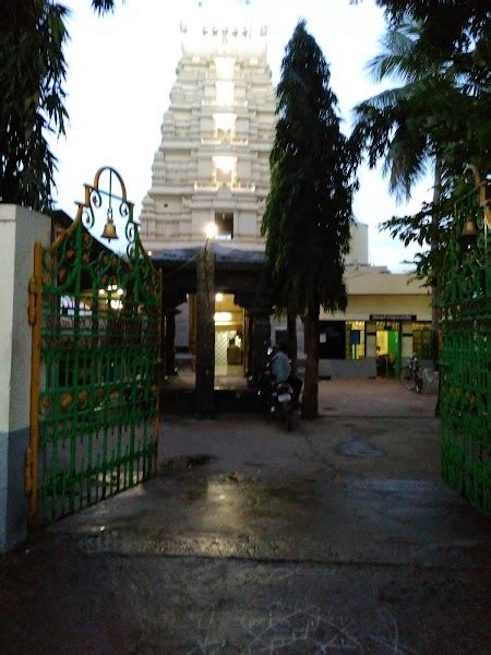 Brahmamgari Temple