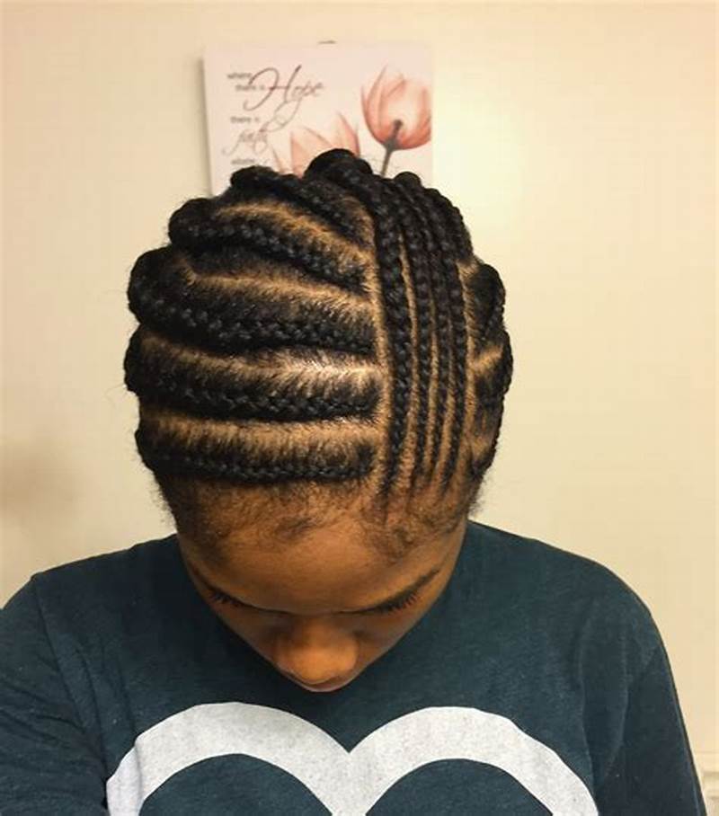 Braid Pattern For Crochet Locs