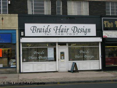 Braids Hair Design