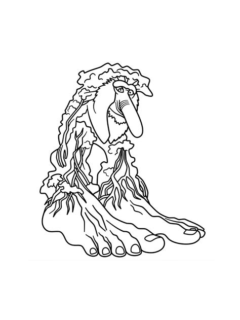 Brain Rot Coloring Pages Printable