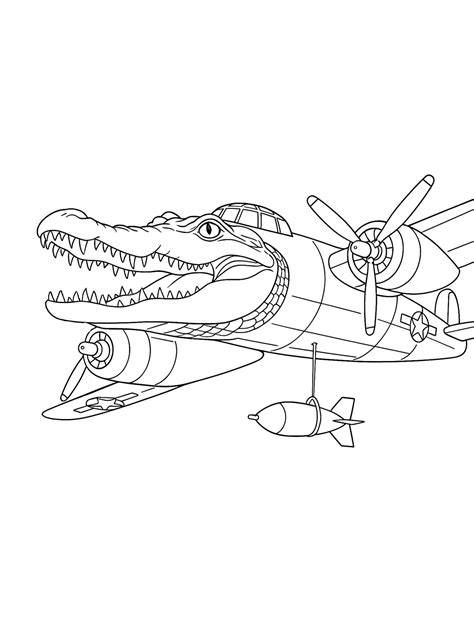 Brainrot Coloring Pages Printable