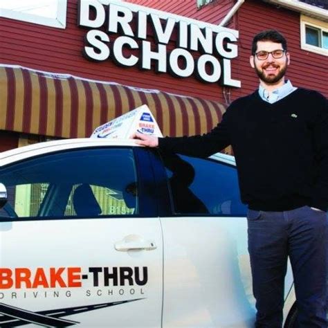 Brake-Thru Driving School