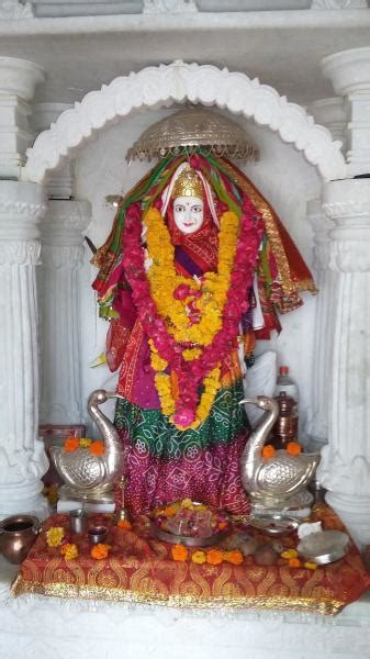 Bramhani Mataji Temple